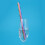 Multicolor Reusable Straws Stainless Steel Drinking Straw 1 Pc 6