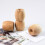4pcs round bamboo toothbrush holders bases 7
