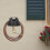 Wall-Mounted Hose Bracket Plastic Hose Holder Garden Hanger 3