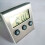 Kookthermometer Met Countdown Timer Rvs En Meten 3