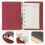 Binder Cover Pu Set 5.7x3.9x0.98in 4