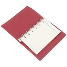 Binder Cover Pu Set 5.7x3.9x0.98in