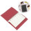 Binder Cover Pu Set 5.7x3.9x0.98in 6