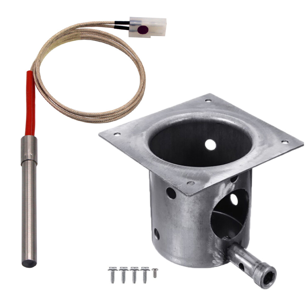 New Life To Grill Fire Pot Hotrod Ignitor Kit Say Goodbye To Cold-image-OPC-PKRB78S-NEW