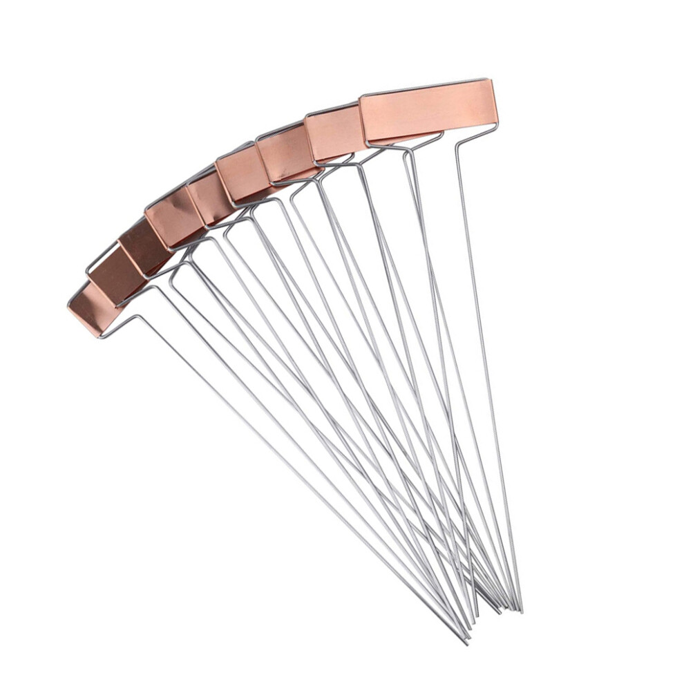 25x Waterproof Garden Markers Durable And Sturdy Plant Labels Purple-image-OPC-PKRB7ND-NEW