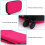 Stethoscope Protective Case Drawstring Bag For Auscultator Storage 7