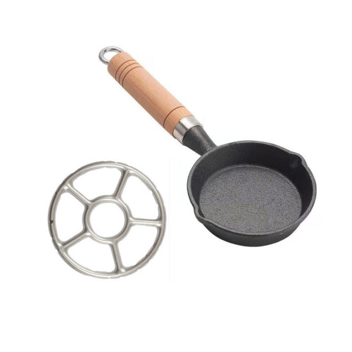 Small Pans For Cooking Egg Frying Pan Iron 1 Set 1