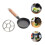 Small Pans For Cooking Egg Frying Pan Iron 1 Set 5