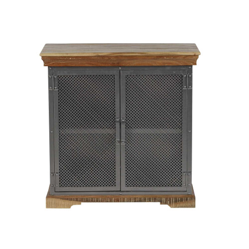 Metropolis Industrial Cabinet / Sideboard 2