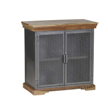 Metropolis Industrial Cabinet / Sideboard