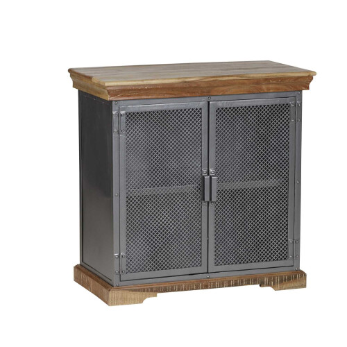 Metropolis Industrial Cabinet / Sideboard