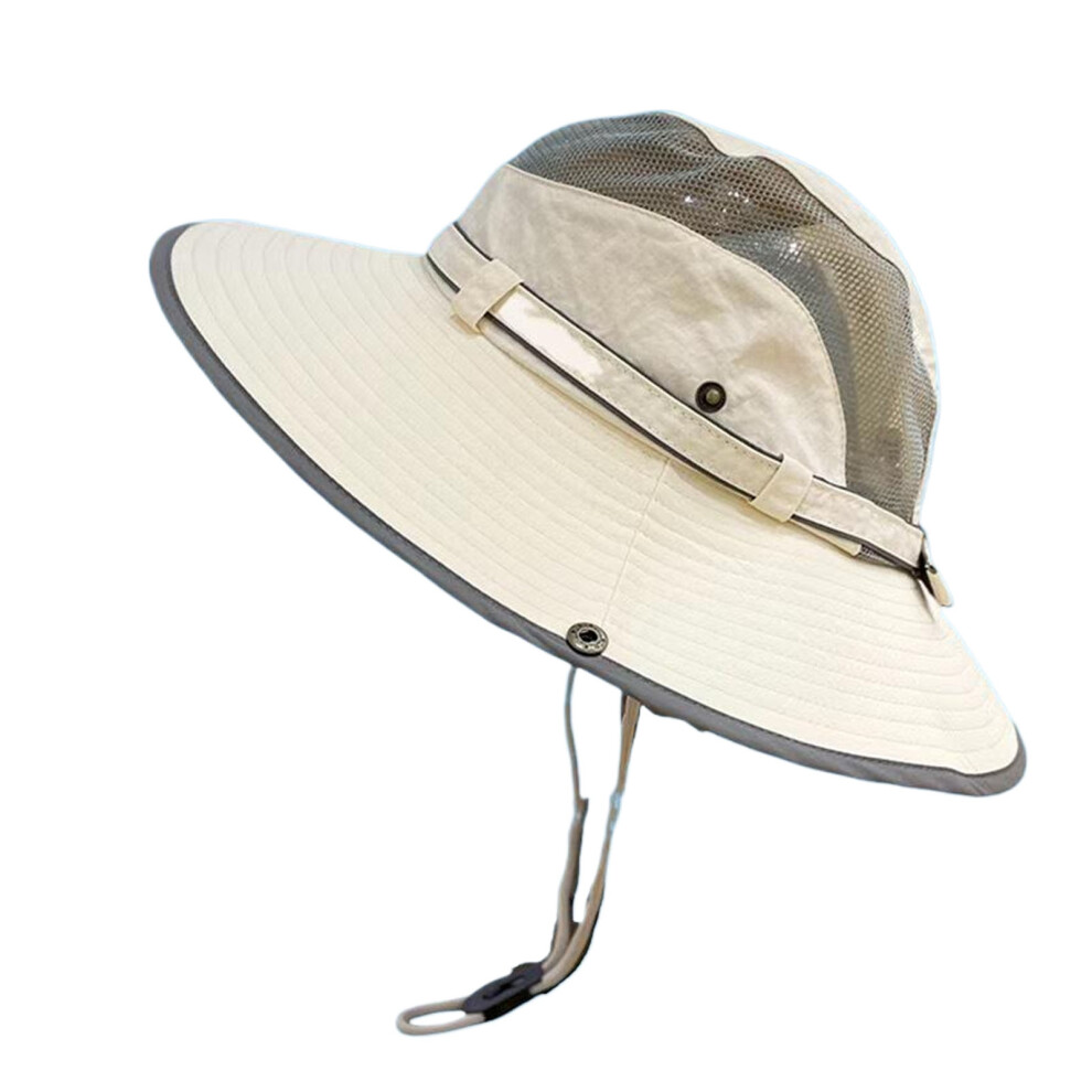 (A) Sun Hat Waterproof Packable Bucket Hat For Men Women Lightweight-image-OPC-PKRBGJY-NEW