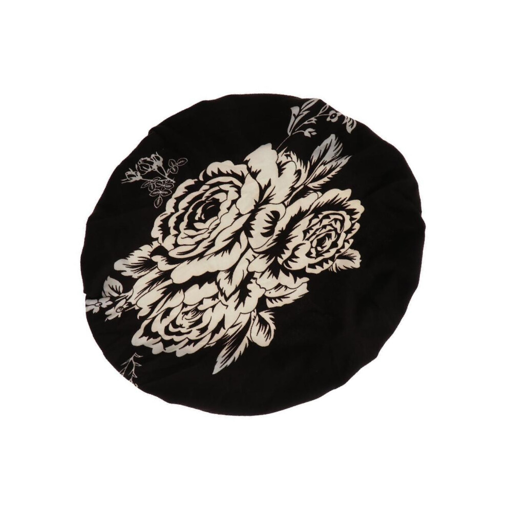 (Type B16) Modern Round Swivel Chair Seat Cover for Fashionable Bar Stool Salon-image-OPC-PKRBJGP-NEW