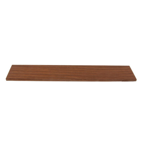 Ukulele Fretboard Fingerboard DIY Blank Plate Smooth and Precision-Cut 2