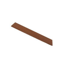Ukulele Fretboard Fingerboard DIY Blank Plate Smooth and Precision-Cut