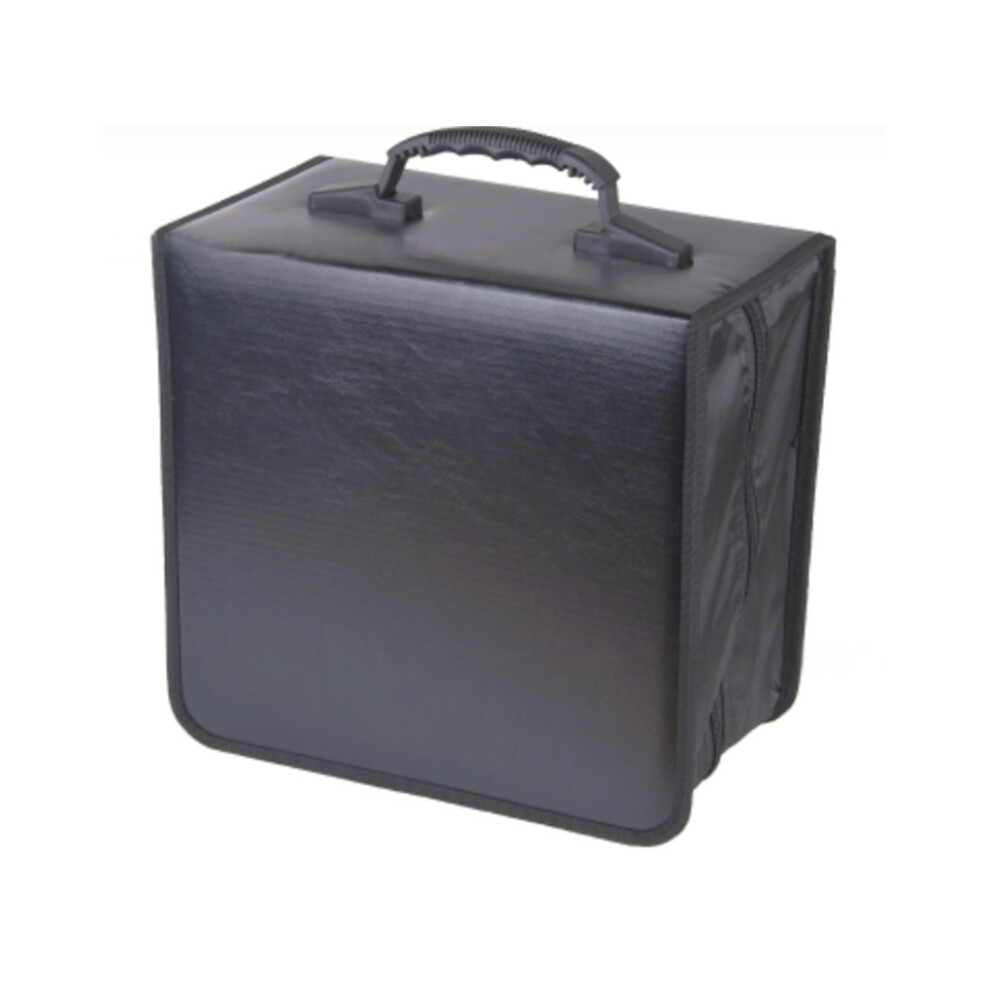 Odorless DVD Case - PU Casing Scratch-resistant And Durable 400 Dics-image-OPC-PKRBMKR-NEW