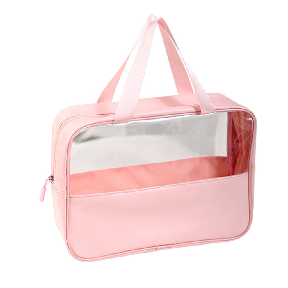 (large size) Stylish And Practical High Beauty Makeup Bag For Organized Cosmetics