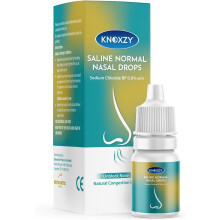 Saline Nasal Drops Suitable for Children 10ml