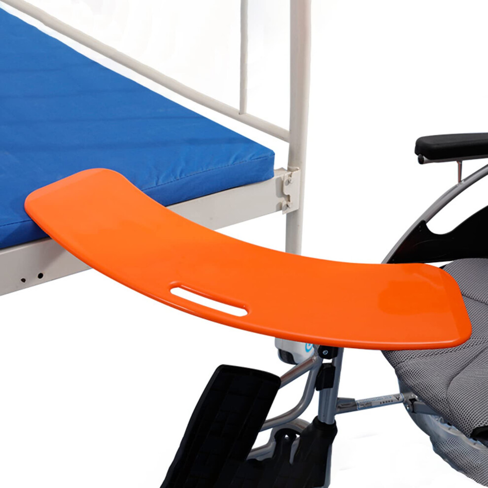 Transfer Board For Elderly And Disabled Bed To Wheelchair, Sliding Transport Platform, Sliding Transfer Board