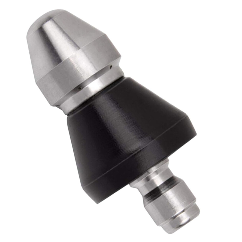 Small Sewer Cleaning Nozzle High-Pressure Jet Washer Attachment For Efficient Drain Cleaning Compatible Cleaning Tools 9084446101546