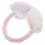 Écharpe Cache-Oreilles En Peluche Multicolore Pliable Chaud 1