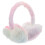 Écharpe Cache-Oreilles En Peluche Multicolore Pliable Chaud 8