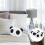 2St Auto Hoofdsteun PP Katoen Neck Pillow 5