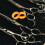 10pcs yellow silicone finger protector rings for shears scissors 5