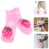 kinder baumwollsocken winter rutschfeste für 0– 3