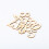 10 holz- scheiben, 0-9, zum basteln, diy, accessoires 8