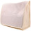Bed Pockets Bedside Storage Beige 1pcs 17.3x9.3x4.3in 11
