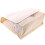 Bed Pockets Bedside Storage Beige 1pcs 17.3x9.3x4.3in 9