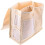 Bed Pockets Bedside Storage Beige 1pcs 17.3x9.3x4.3in 3
