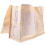 Bed Pockets Bedside Storage Beige 1pcs 17.3x9.3x4.3in 8
