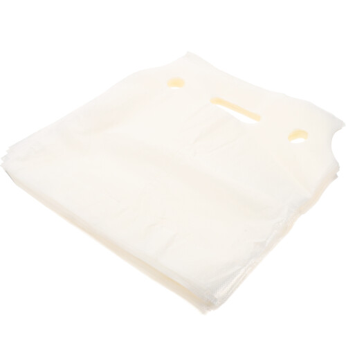 100 tee milch to-go-taschen mit doppelbecher-design, einweg 1