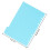 4 Sets Colored Binder Dividers Loose Leaf Notepad Tabs Index Pages 2