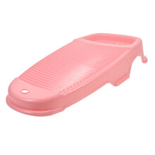 Mlins Black Indoor Washboard Travel 44.50x23.50x8.00cm Pink