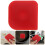 Multipurpose Kitchen Cleaning Spatula Plastic Red 1pcs 5