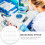100pcs Measuring Smidgen Scoop Laboratory Measuring For 11