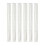 6 pezzi trasparenti 3 ml per unghie, , labbra 6