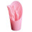 1Set Compact Pink Gardening Set Succulent Care Hand Tools 5