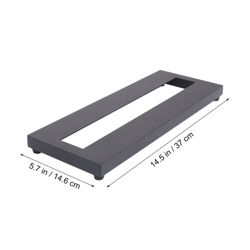 1 Set Aluminium Draagtas Met Effectorbeugelhandgreep 2