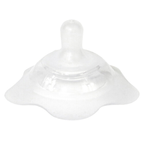 Tétine Silicone Confortable Allaitement Usage Maison