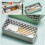 1Handige Multifunctionele Bestekcontainer Met Afvoer En Wit Design 6