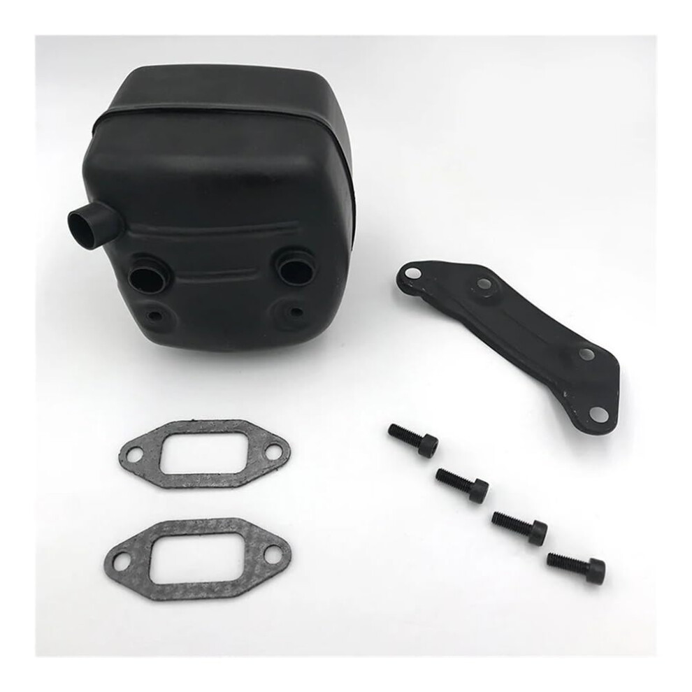 Exhaust Bracket Gasket Kit For 365 371 372 Xp And 385 390 Xp Chainsaw Parts 9084446101751