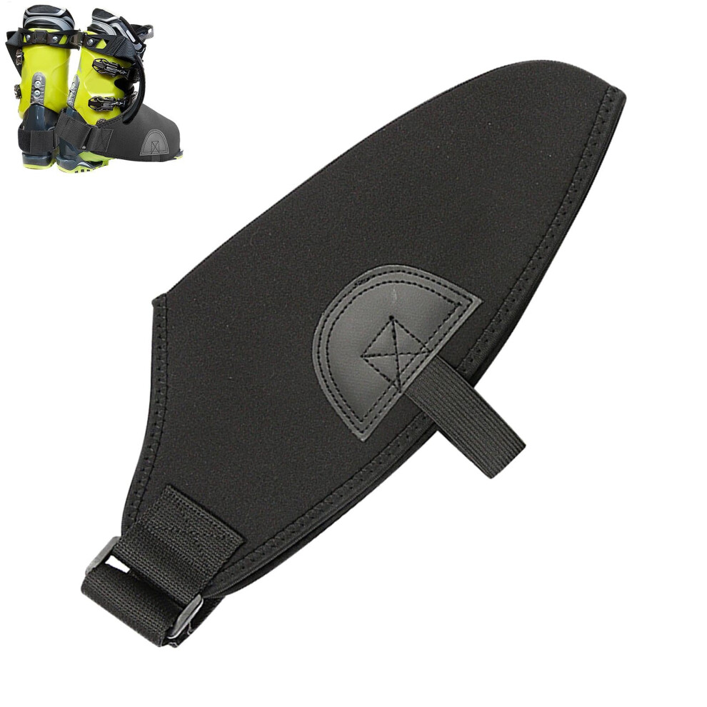 Boot Covers For Skiing Unisex Weather-Resistant Insulated Ski Boot Warmer Single Boot Covers-image-OPC-PKRBY58-NEW