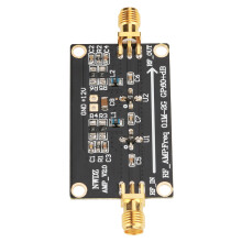 RF Breitband-Verstärker LNA 0,1M-2G 60dB Verstärkung, Kompakt 7,5x3cm