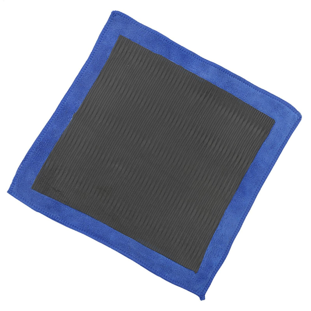 Clay Towel Auto Detailing Clay Bar Alternative Reusable Polishing Clay Cloths For Car Detailing House Kitchen Blue 9354506942021