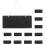 12pcs Wall Tags Lightweight Design For Business Owners 11