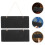 12pcs Wall Tags Lightweight Design For Business Owners 2